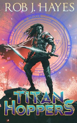 [Titan Hoppers 01] • Titan Hoppers